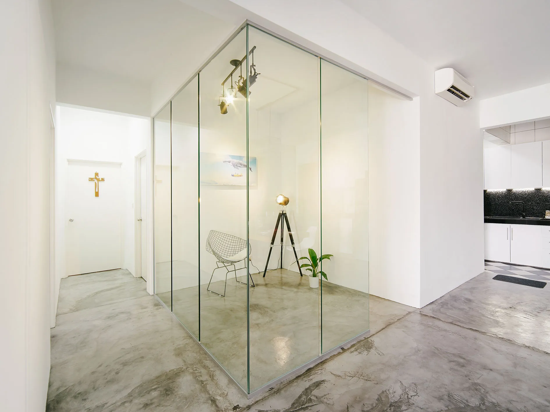 Enterijerske pregrade galerija 3