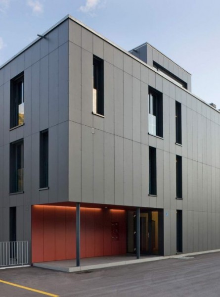 Ventilisane fasade galerija 3